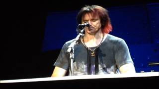 Larry Gowan with STYX , A Criminal Mind, live @ CasinoRama, 2014