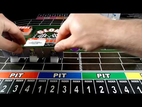 Team Pursuit Race Tutorial