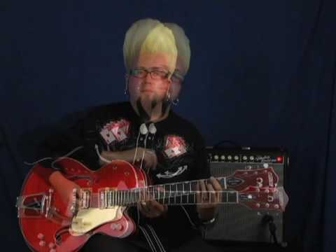 Pedal demo Boss by Roland ph3 phase shifter vintage to modern phasing effects funky phaser