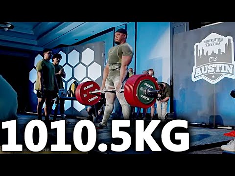 Bobb Matthews is back! SBD Austin Champion