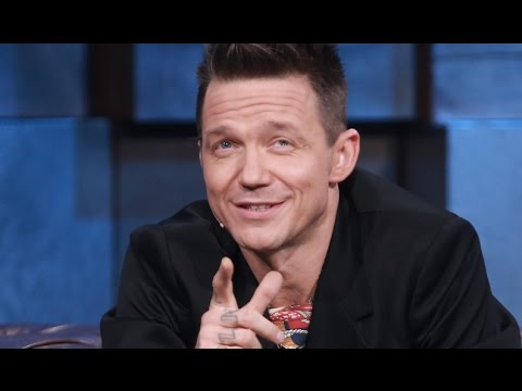 Wojtek Mazolewski, gdy myśli o muzyce, czuje się naprawdę szczęśliwy [Kuba Wojewódzki]