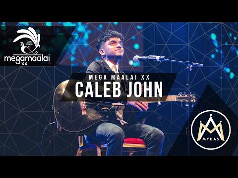 Mega Maalai XX - Caleb John (Official 4K)