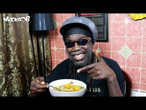 Wha Me Eat Wednesdays Rasta Ital Vegan Soup Recipe  'Ital Sip'  12/7/2017