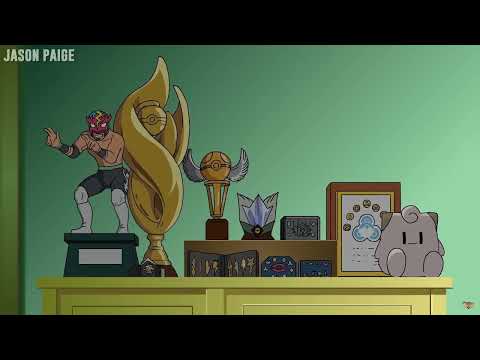 Ash Ketchum: He became the very best