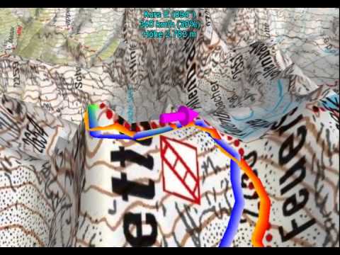 2015 08 22 Holzgauer Wetterspitze - www.bergwanderungen.info