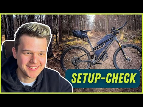 Was kann ich noch optimieren? -  Setups vom Atlas Mountain Race 2025