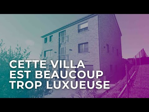 VILLA BEAUCOUP TROP LUXUEUSE — Real Estate Video Editing