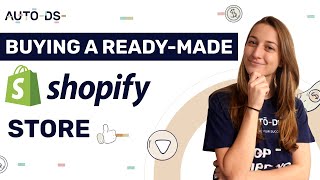 Shopify Dropshipping Stores For Sale: How To Buy An Online Business