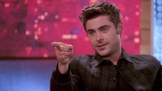 Zac Efron Reveals All in Interview with Dave Skylark