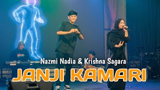 Download lagu JANJI KAMARI || Nazmi Nadia Feat Krishna Sagara || Iftar Selebs Seniman Bandung || Ubertos Mall mp3