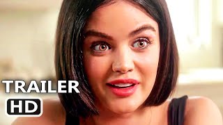 BIG GOLD BRICK Trailer (2022) Lucy Hale, Megan Fox video