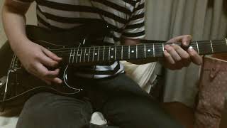 The Silencers - Answer Me (Guitar Cover)