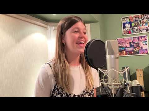 The Wizard And I - Wicked (Cover by: Paula Chouhy)