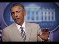 Obama on ISIS: We Dont Have a Strategy.