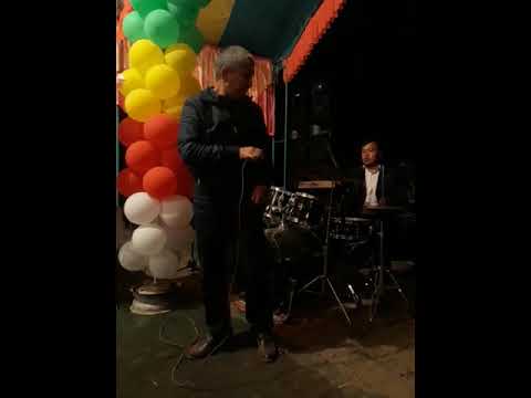 Abdumalik gaynazarov toyda 2