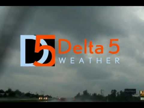 May 11th, 2011 - Storm Chase Compilation Video