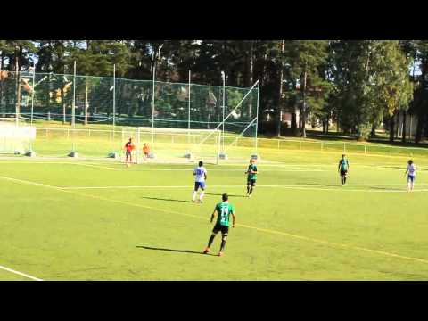 IFK Kumla - Säffle FF 4-1