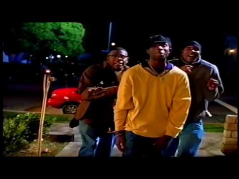 Ro Tha Realest acting debut in Gooch video - Keep It On The Down Low 1996-97