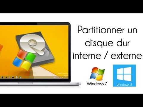 comment augmenter la taille d'une partition windows 7