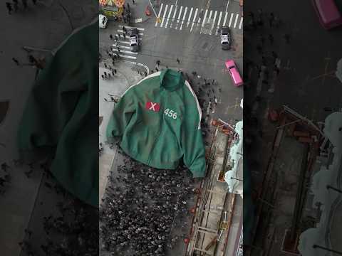 A legend in the making. Player 456. June 27.