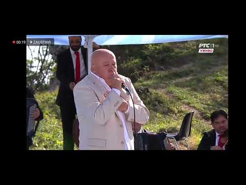 Pevača ujela pčela na snimanju Šarenice