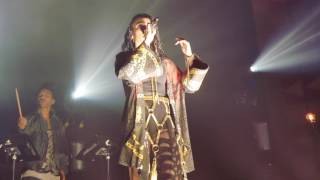 FKA Twigs - Preface LIVE HD (2014) Los Angeles Regent Theater