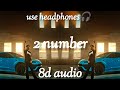 2 number (8d audio) prem dhillon | limitless | rass |  latest punjabi songs 2023 | new punjabi songs