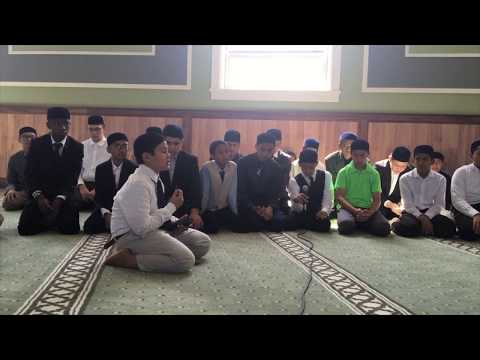 ISABET ACADEMI CAMPUS Summer Camp Graduation 2019