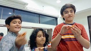 #ColorsTV#balikavadhu2Requested video l Vlogging with #vansh sayani & #arisht jain and all Coactors video