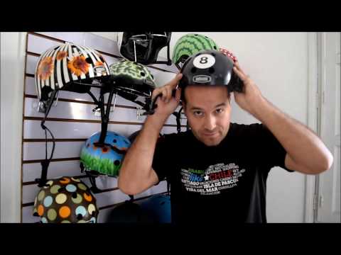 Também passamos por aqui quando fizemos um city bike tour. Veja como foi no vídeo