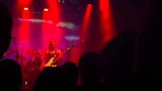 Ozric Tentacles - White Rhino Tea (Live @ Tavastia, Finland 8.11.2010)