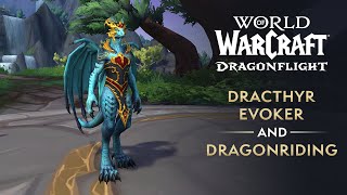 World of Warcraft: Dragonflight (PC/MAC) Pre-purchase Battle.net Key NORTH AMERICA