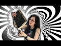 A Swift Desent Into Madness ‍ Aka House Of Leaves Reading Vlog Spoilers At The End