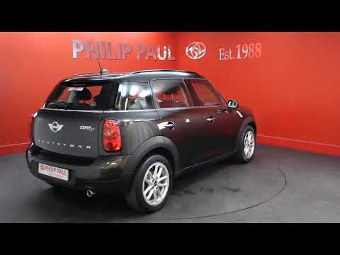 MINI Countryman Cooper D, 1.6 DIESEL