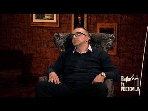 Bajke iz podzemlja - Igor Mitrović DIZEL - RED TV