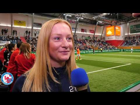 Turbine Hallencup 2020 I Vorrunde Tag 1