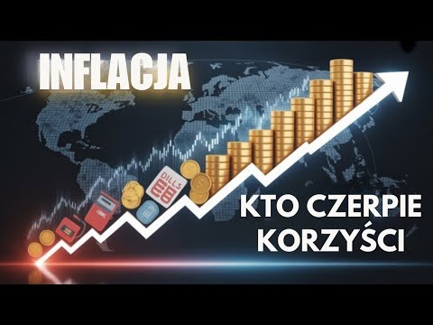 Jak Inflacja Sprawia, Że Bogaci Stają Się Jeszcze Bogiatsi