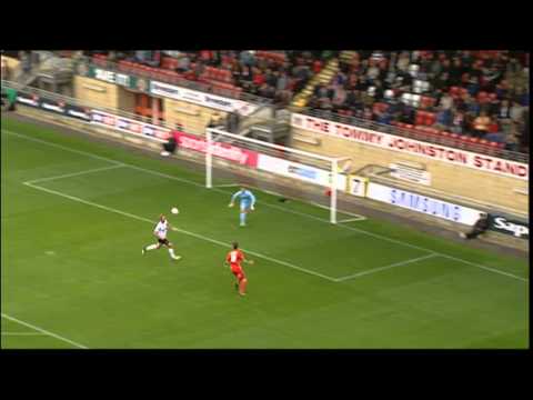 Leyton Orient 3-2 Port Vale 14/09/13