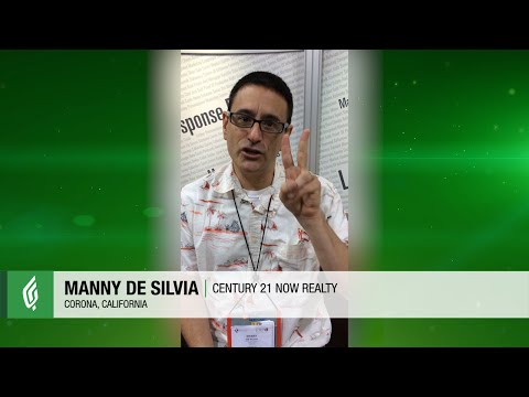 Manny De Silvia video testimonial
