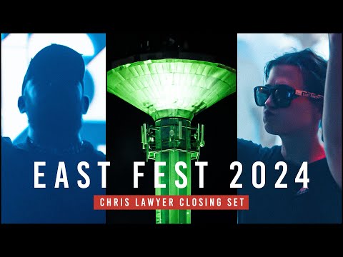 Chris Lawyer live at East Fest 2024 (Closing Set )