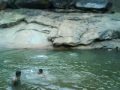 DINESH KUMAR With His School Friends In Puliyancholai DIVING 3