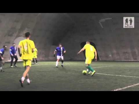 23.02.2016 II Liga A - fragmentum24.pl vs. Capgemini