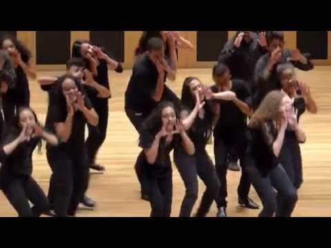 Coral Heliópolis do Instituto Baccarelli – Loggins / Pitchford, Footloose