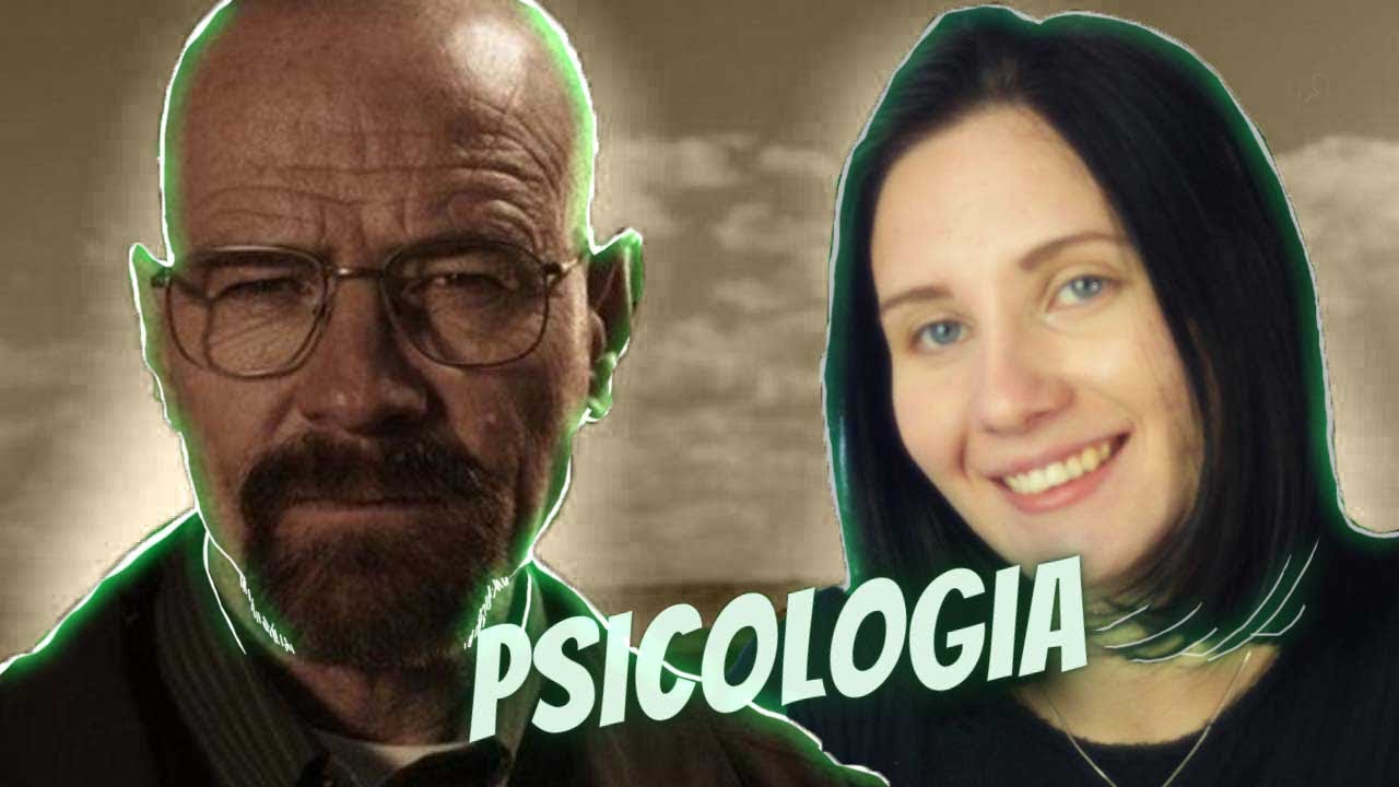 WALTER WHITE: evolução e vontade de PODER | análise psicológica Breaking Bad