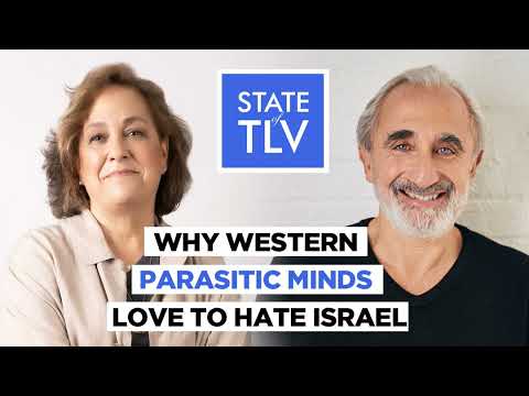 S2 E80. Why Western Parasitic Minds Love to Hate Israel