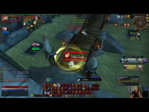 2v2 WoD S3 Discipline Priest and Shaman V Discipline Priest and Combat Rogue