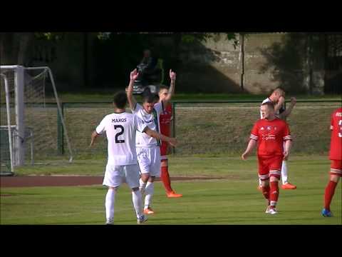Górnik Łęczyca - LKS Rosanów (2-0) 09.06.2018