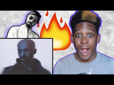 AMERICAN REACTS to KADI feat. Miyagi - Prayers [Audio]