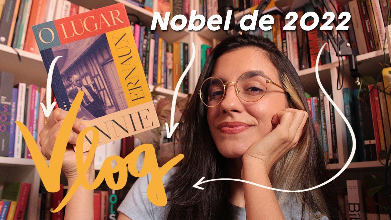 voltei a morar em SP e li Annie Ernaux, a Nobel de Literatura de 2022 // vlog