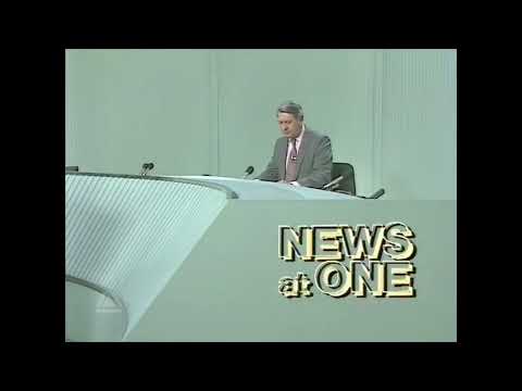 ITN News At One - Friday 24th April 1987